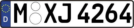 M-XJ4264
