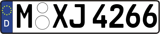M-XJ4266