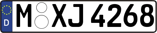 M-XJ4268