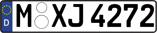 M-XJ4272