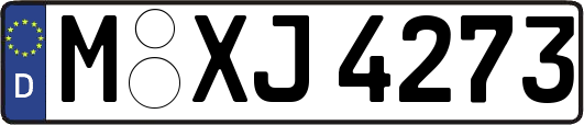 M-XJ4273