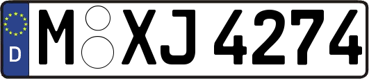 M-XJ4274