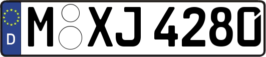 M-XJ4280