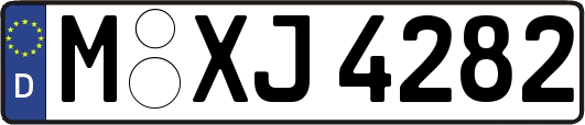 M-XJ4282