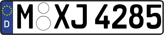 M-XJ4285
