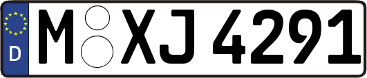 M-XJ4291