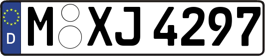 M-XJ4297
