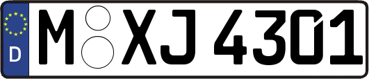 M-XJ4301