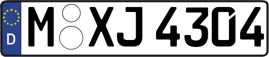 M-XJ4304