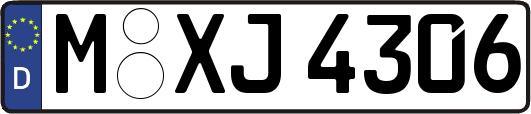 M-XJ4306
