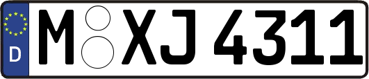 M-XJ4311