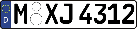 M-XJ4312
