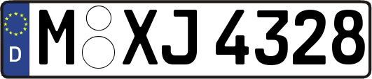 M-XJ4328