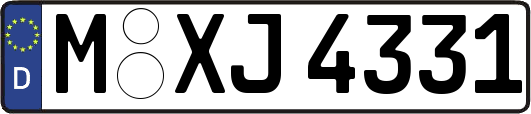 M-XJ4331