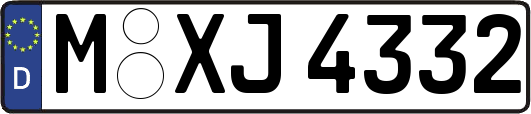 M-XJ4332