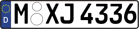 M-XJ4336