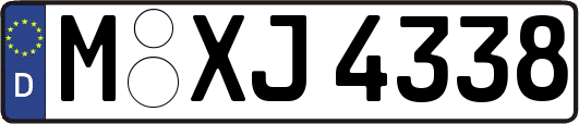 M-XJ4338