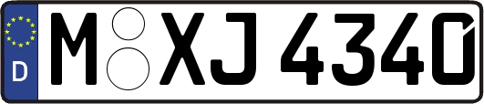 M-XJ4340
