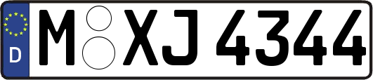 M-XJ4344
