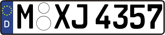 M-XJ4357