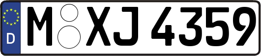 M-XJ4359