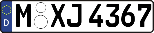 M-XJ4367