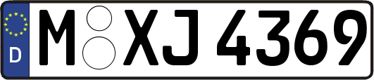 M-XJ4369