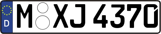 M-XJ4370