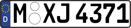 M-XJ4371