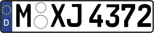 M-XJ4372