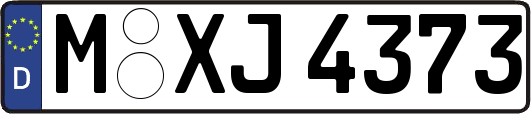 M-XJ4373