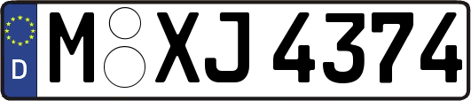M-XJ4374