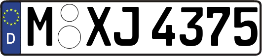 M-XJ4375