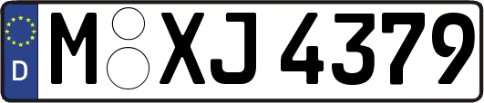 M-XJ4379