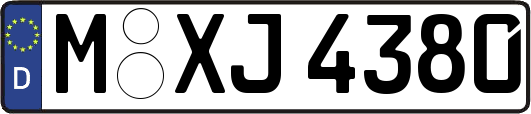 M-XJ4380