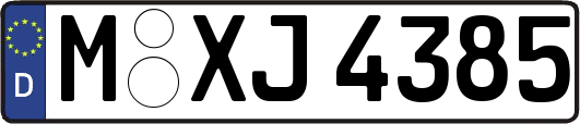 M-XJ4385