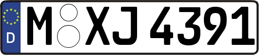M-XJ4391