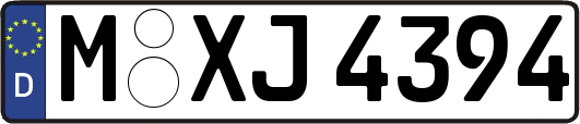 M-XJ4394