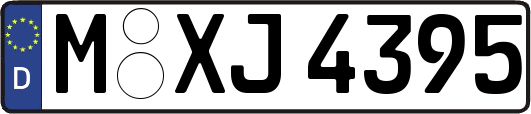 M-XJ4395