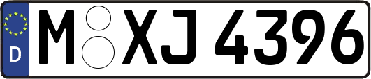 M-XJ4396