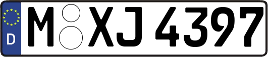 M-XJ4397