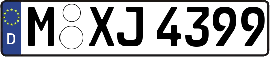 M-XJ4399