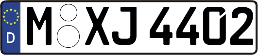 M-XJ4402
