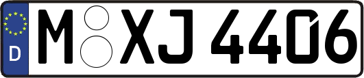 M-XJ4406