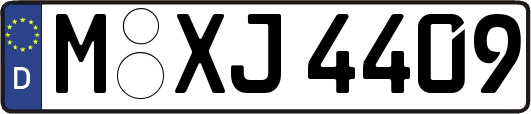 M-XJ4409