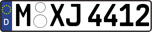 M-XJ4412