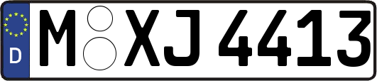 M-XJ4413