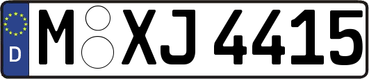 M-XJ4415