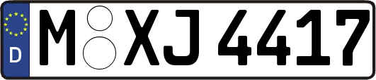 M-XJ4417