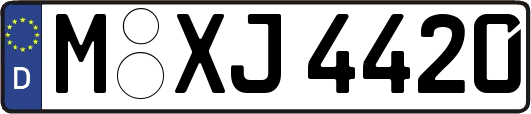 M-XJ4420